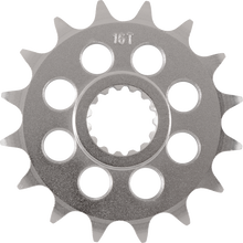 MOOSE OFFROAD Front Sprocket - 16 Tooth - KTM/Gas Gas 26-5123-16CRMO