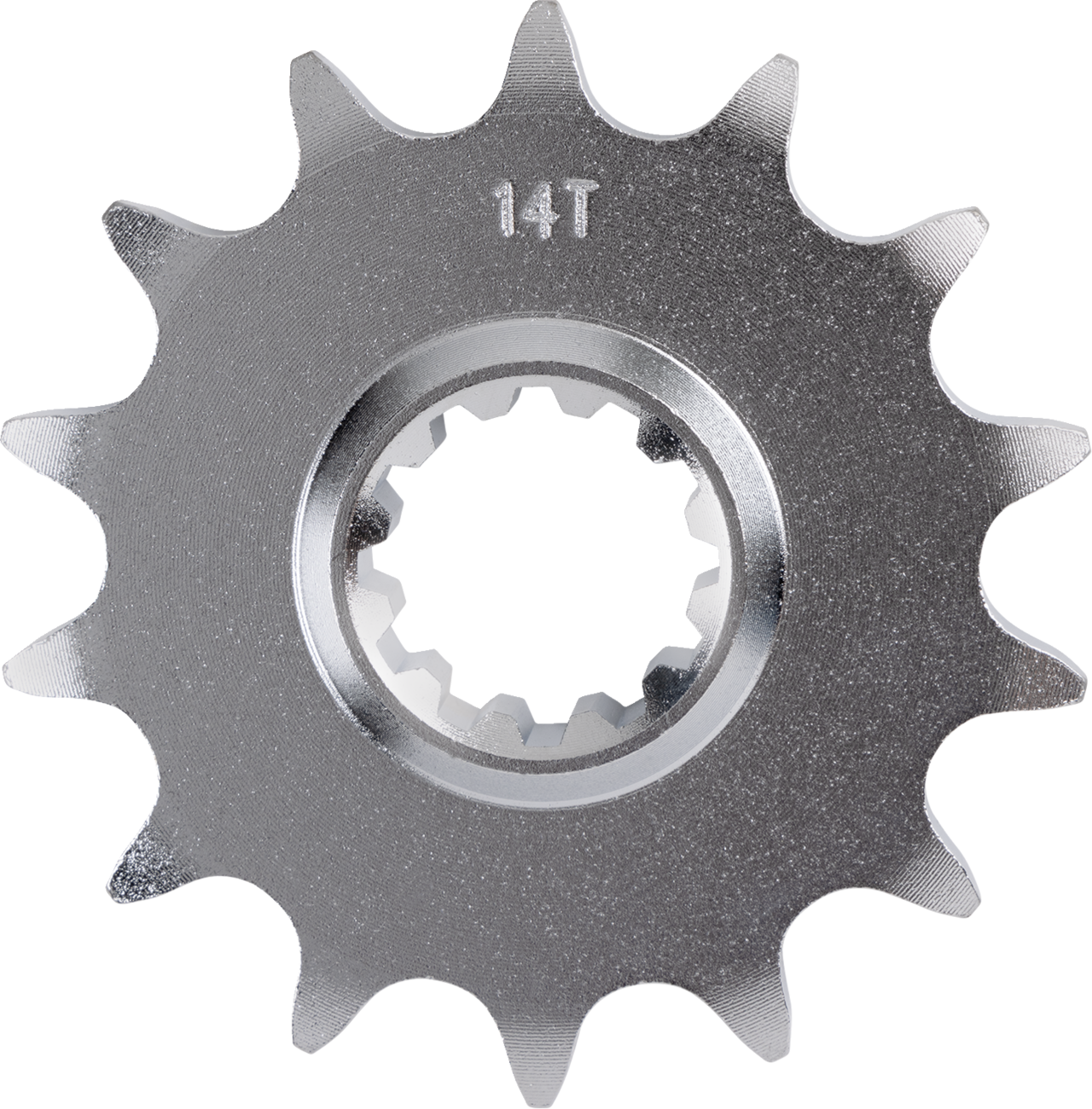 MOOSE OFFROAD Front Sprocket - 14 Tooth - Husaberg 26-5124-14CRMO