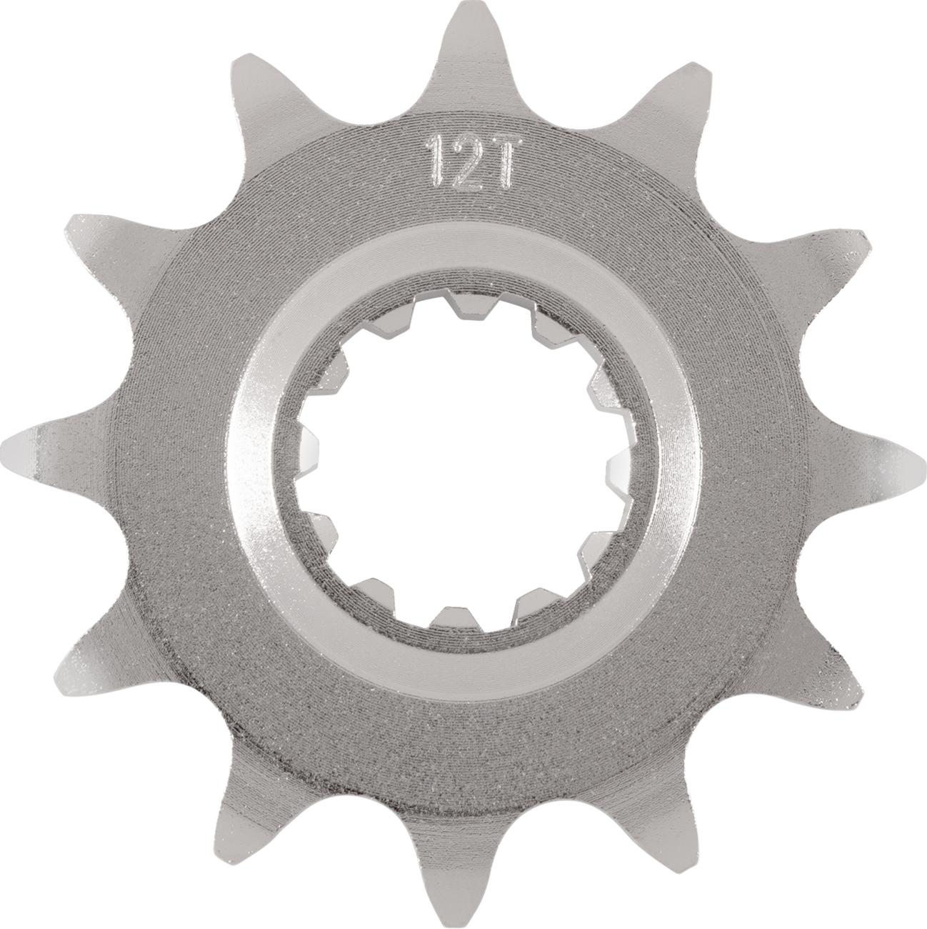 MOOSE OFFROAD Front Sprocket - 12 Tooth - Husaberg 26-5124-12CRMO