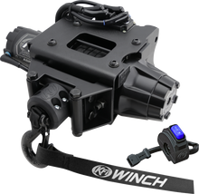 KFI PRODUCTS Plug-N-Play Synthetic Winch - 3500 lb - Polaris ASP-35