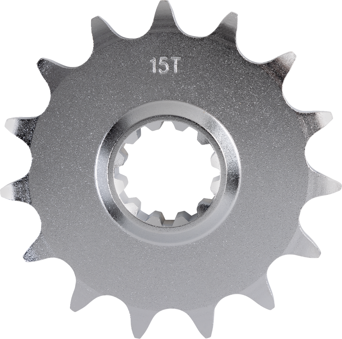 MOOSE OFFROAD Front Sprocket - 15 Tooth - Husaberg 26-5124-15CRMO
