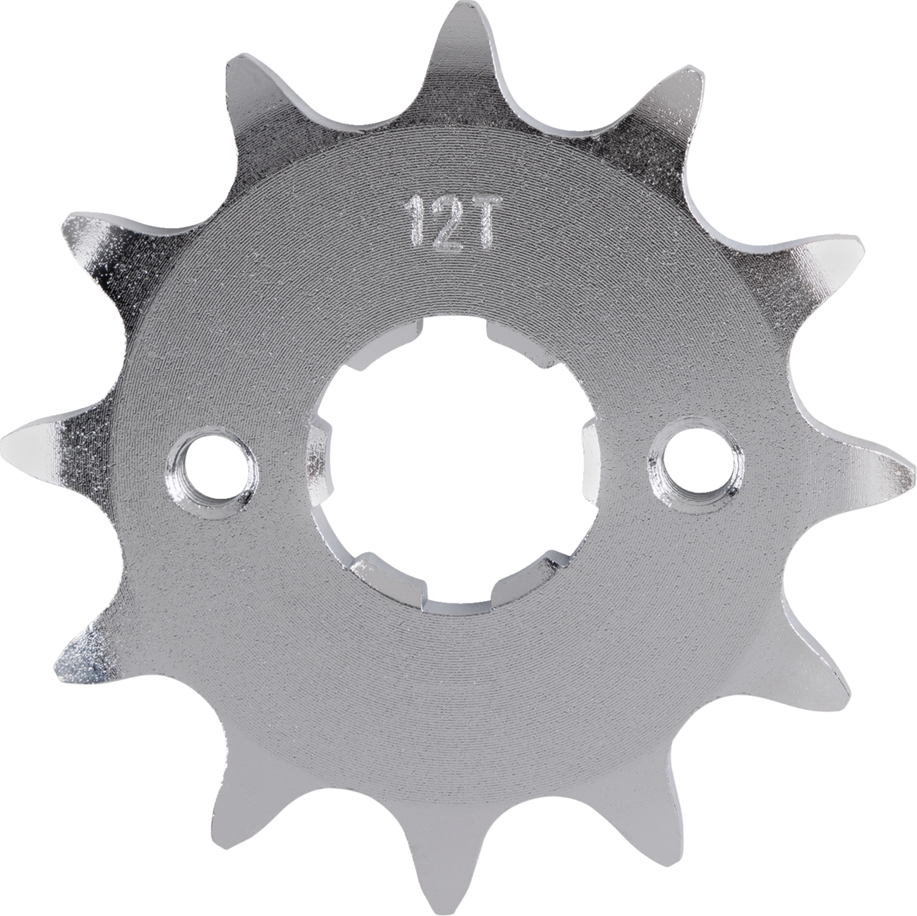 MOOSE OFFROAD Front Sprocket - 12 Tooth - Honda D26-11B0-12CRMO