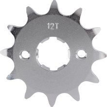 MOOSE OFFROAD Front Sprocket - 12 Tooth - Honda D26-11B0-12CRMO
