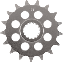 MOOSE OFFROAD Front Sprocket - 17 Tooth - KTM/Gas Gas 26-5123-17CRMO