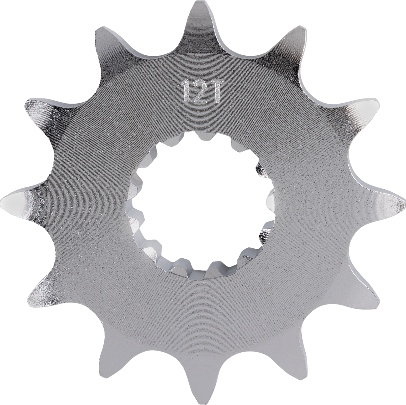 MOOSE OFFROAD Front Sprocket - 12 Tooth - KSF 250 26-5145-12CRMO