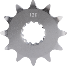 MOOSE OFFROAD Front Sprocket - 12 Tooth - KSF 250 26-5145-12CRMO