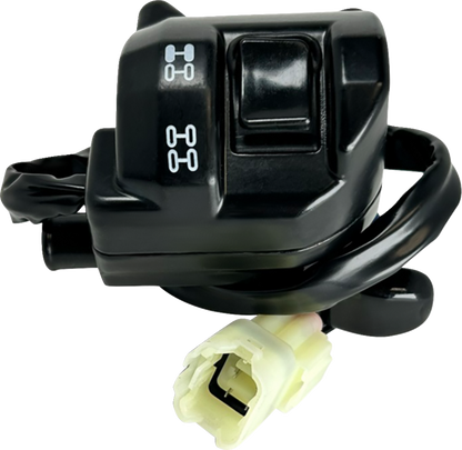 MOOSE OFFROAD Throttle Assembly - Outlander/Renegade 500-1169-PU
