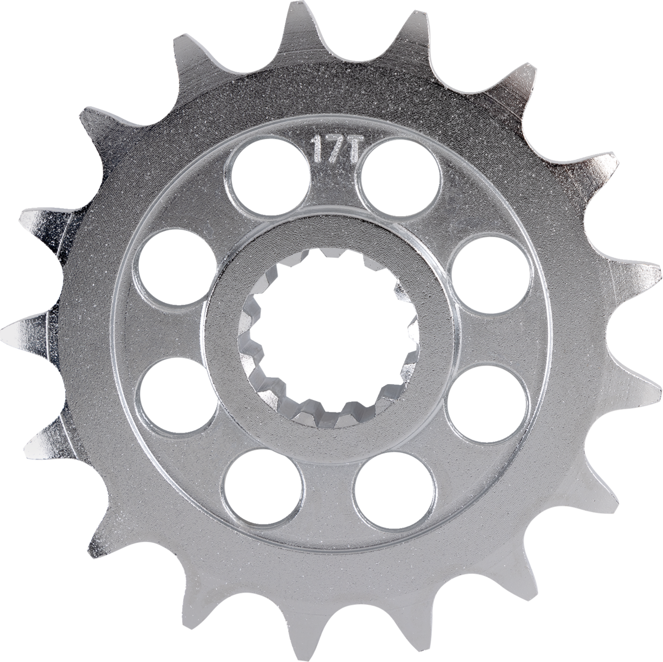 MOOSE OFFROAD Front Sprocket - 17 Tooth - NC700/750 D26-11B3-17CRMO