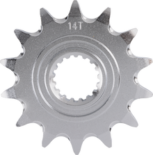 MOOSE OFFROAD Front Sprocket - 14 Tooth - CRF250R/RX D26-11C4-14CRMO