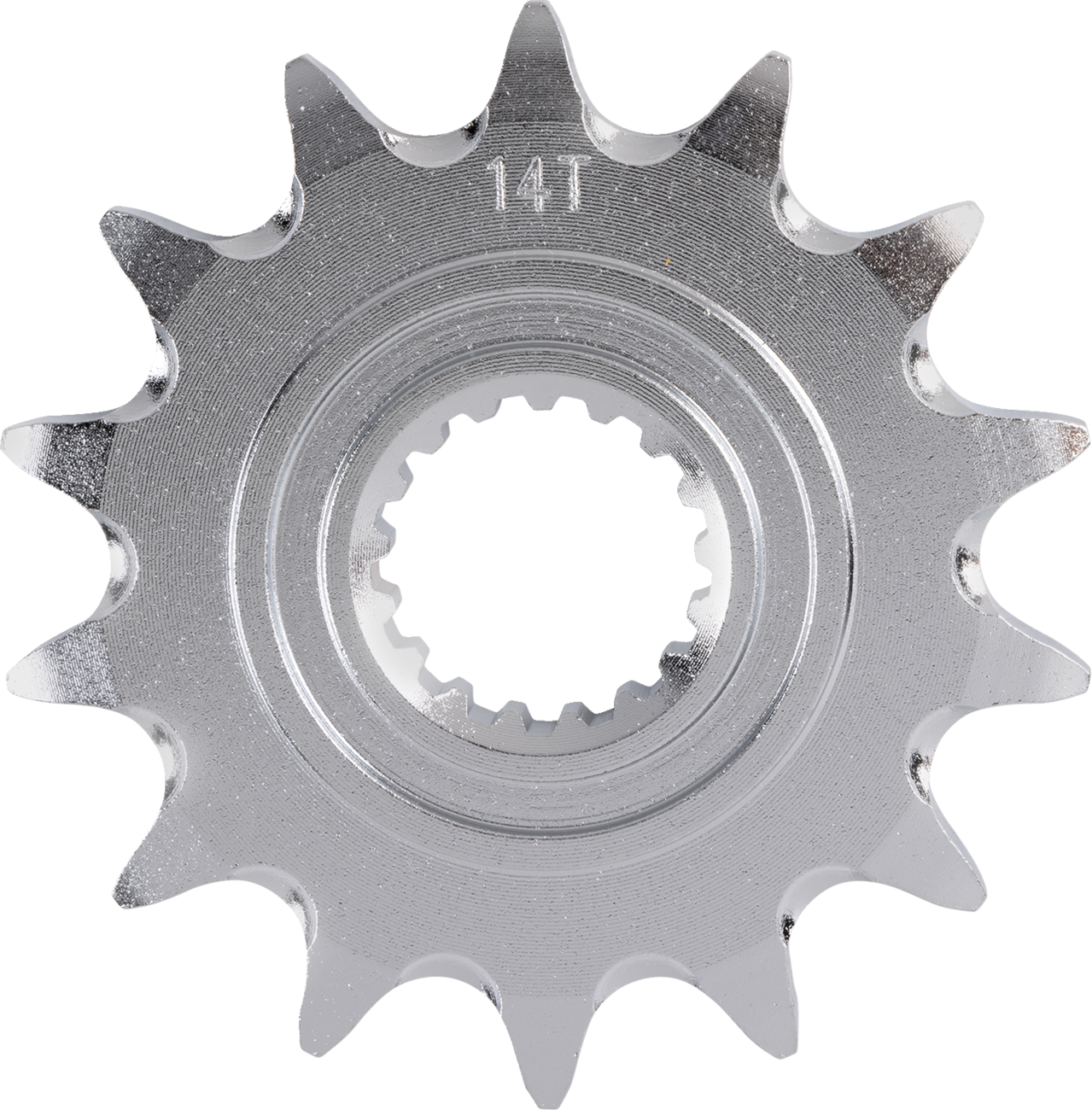 MOOSE OFFROAD Front Sprocket - 14 Tooth - CRF250R/RX D26-11C4-14CRMO