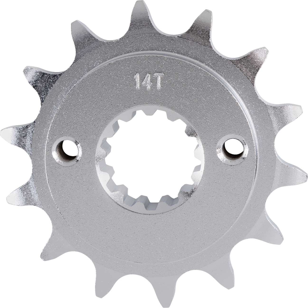 MOOSE OFFROAD Front Sprocket - 14 Tooth - XR650R D26-12H4-14CRMO