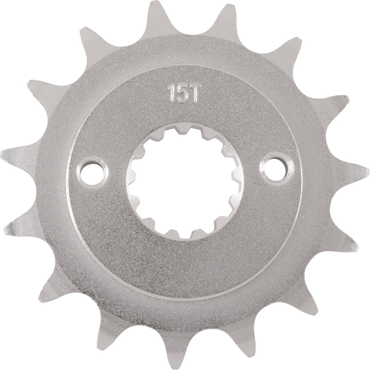MOOSE OFFROAD Front Sprocket - 15 Tooth - XR650R D26-12H4-15CRMO