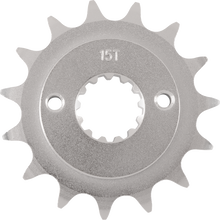 MOOSE OFFROAD Front Sprocket - 15 Tooth - XR650R D26-12H4-15CRMO