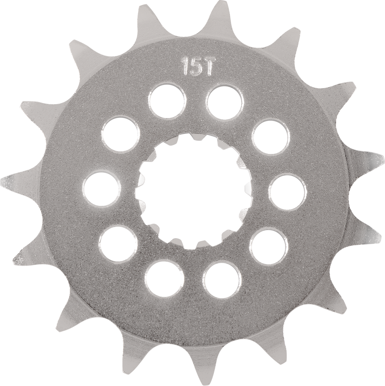 MOOSE OFFROAD Front Sprocket - 15 Tooth - Kawasaki D26-2153-15CRMO