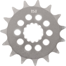 MOOSE OFFROAD Front Sprocket - 15 Tooth - Kawasaki D26-2153-15CRMO