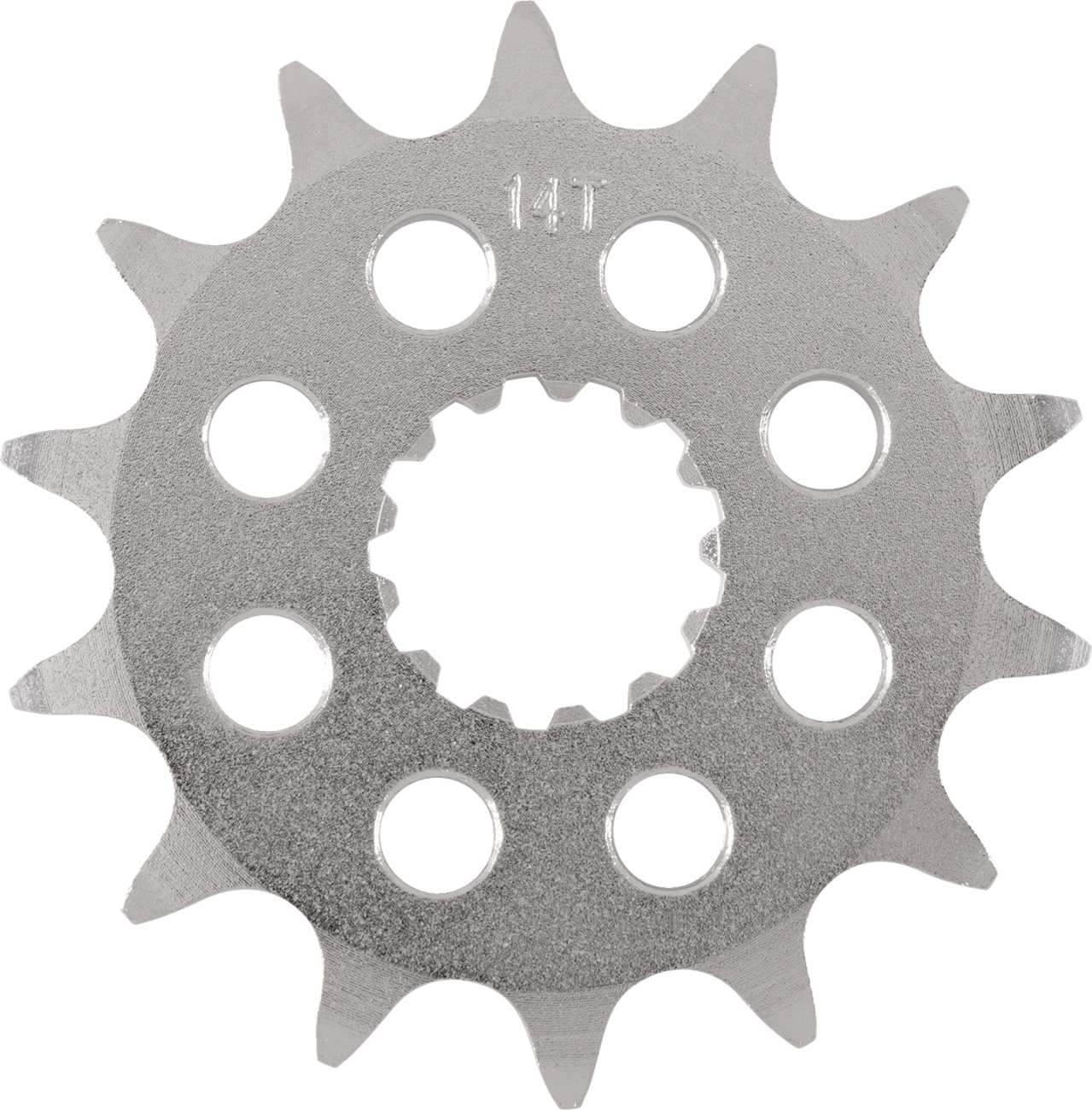 MOOSE OFFROAD Front Sprocket - 14 Tooth - Kawasaki D26-2153-14CRMO