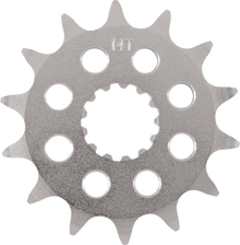 MOOSE OFFROAD Front Sprocket - 14 Tooth - Kawasaki D26-2153-14CRMO