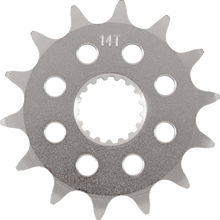MOOSE OFFROAD Front Sprocket - 14 Tooth - RMZ-450 D26-3167-14CRMO