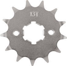 MOOSE OFFROAD Front Sprocket - 13 Tooth - TT-R 125/L D26-4167-13CRMO