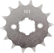 MOOSE OFFROAD Front Sprocket - 14 Tooth - XT 125R/TT-R 125/L D26-4167-14CRMO