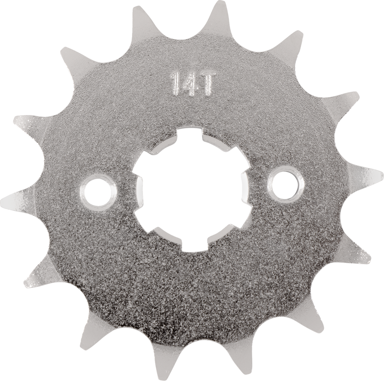 MOOSE OFFROAD Front Sprocket - 14 Tooth - XT 125R/TT-R 125/L D26-4167-14CRMO