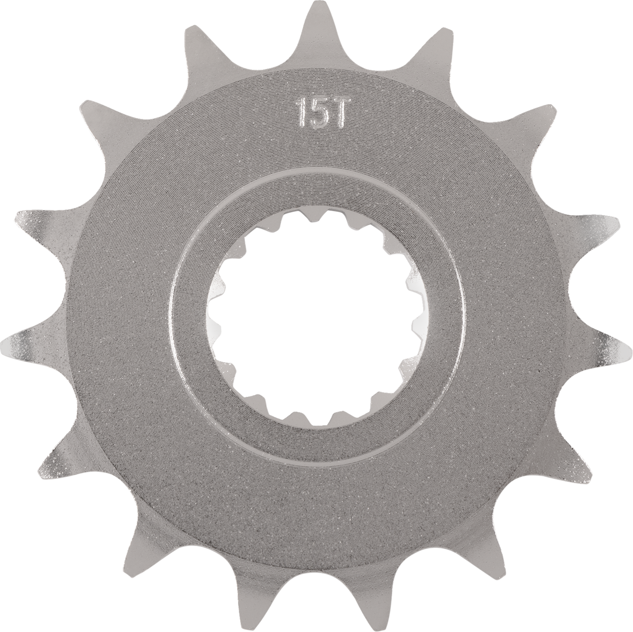 MOOSE OFFROAD Front Sprocket - 15 Tooth - Yamaha D26-4165-15CRMO