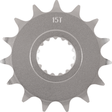 MOOSE OFFROAD Front Sprocket - 15 Tooth - Yamaha D26-4165-15CRMO