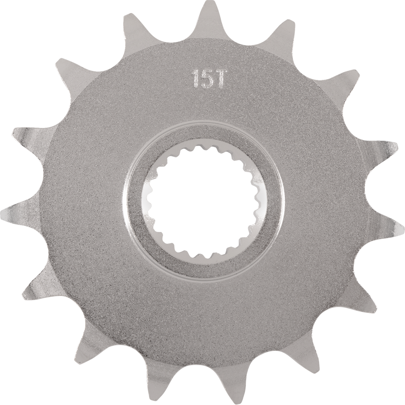 MOOSE OFFROAD Front Sprocket - 15 Tooth - XT 600 E D26-4176-15CRMO