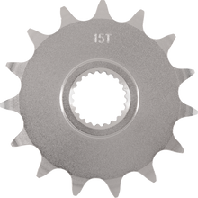 MOOSE OFFROAD Front Sprocket - 15 Tooth - XT 600 E D26-4176-15CRMO