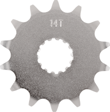 MOOSE OFFROAD Front Sprocket - 14 Tooth - YZ 65 D26-4181-14CRMO