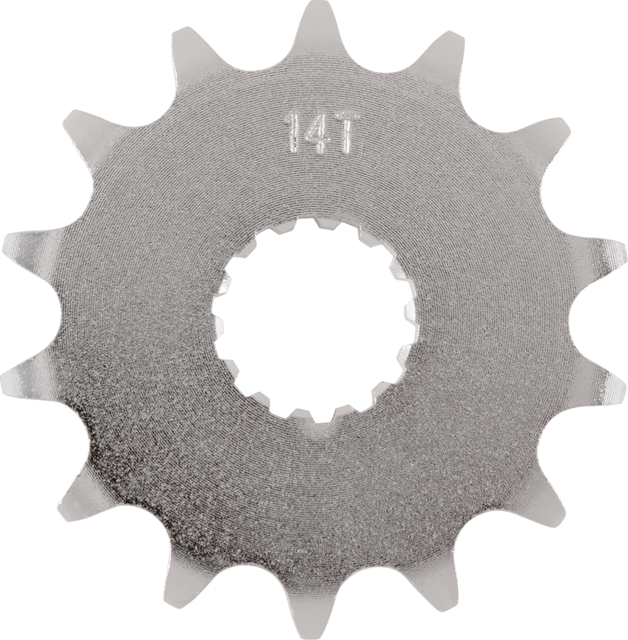 MOOSE OFFROAD Front Sprocket - 14 Tooth - YZ 65 D26-4181-14CRMO