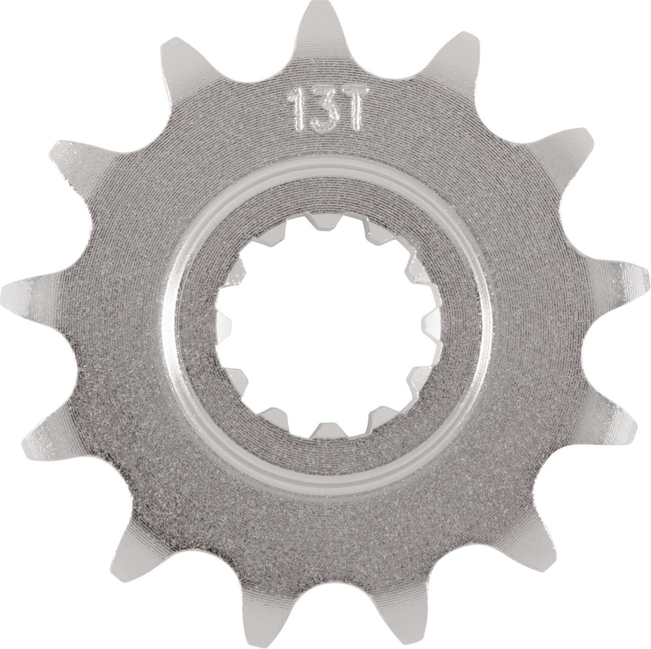 MOOSE OFFROAD Front Sprocket - 13 Tooth - Gas Gas/Husqvarna/KTM D26-5159-13CRMO
