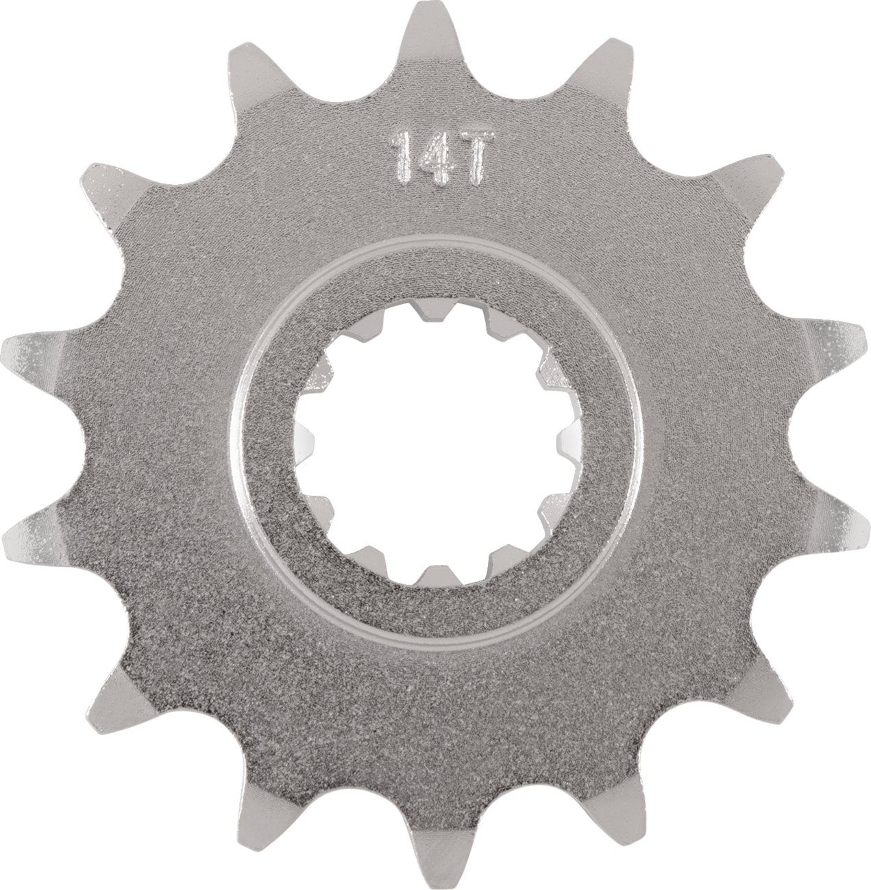 MOOSE OFFROAD Front Sprocket - 14 Tooth - Gas Gas/Husqvarna/KTM D26-5159-14CRMO