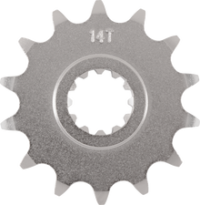 MOOSE OFFROAD Front Sprocket - 14 Tooth - Gas Gas/Husqvarna/KTM D26-5159-14CRMO