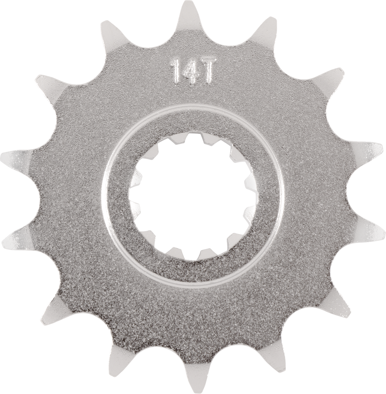 MOOSE OFFROAD Front Sprocket - 14 Tooth - Husqvarna/KTM D26-5160-14CRMO