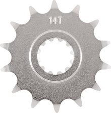 MOOSE OFFROAD Front Sprocket - 14 Tooth - Husqvarna/KTM D26-5160-14CRMO