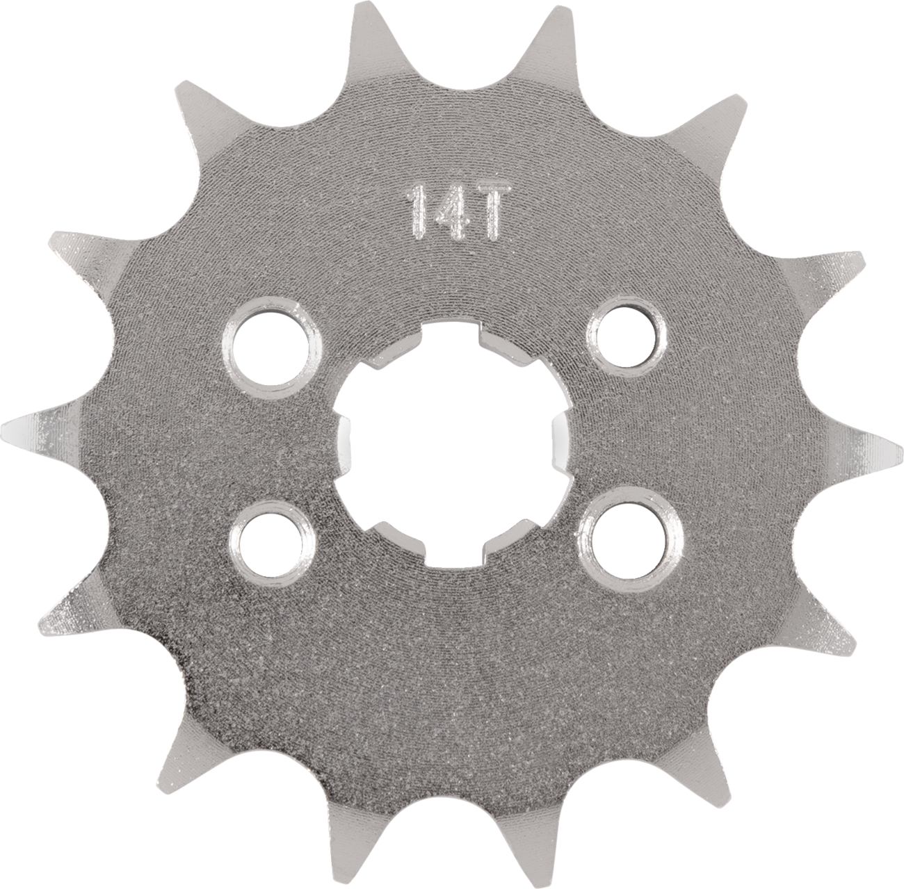MOOSE OFFROAD Front Sprocket - 14 Tooth - CRF125F/FB D26-5176-14CRMO