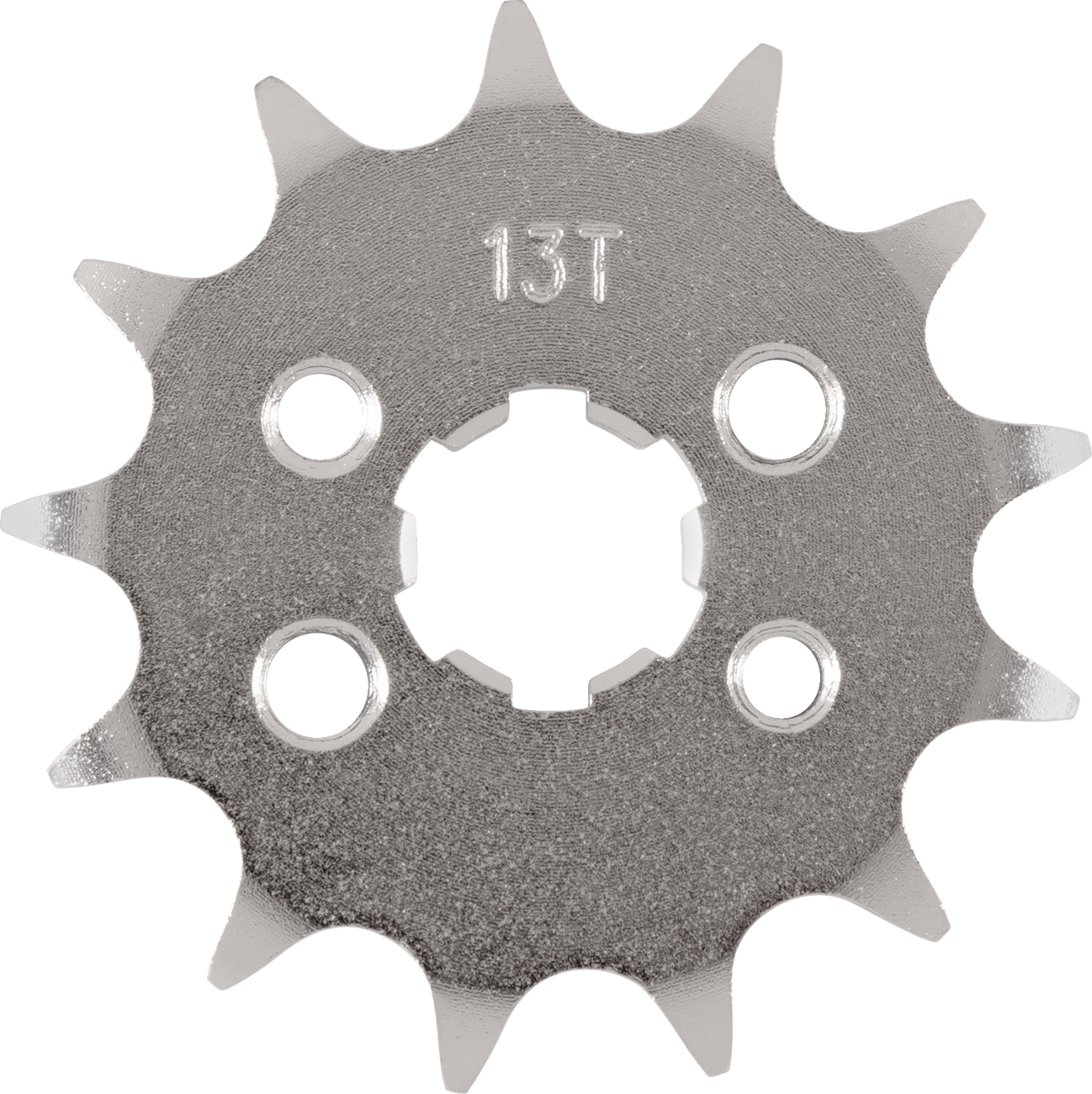 MOOSE OFFROAD Front Sprocket - 13 Tooth - CRF125F/FB D26-5176-13CRMO