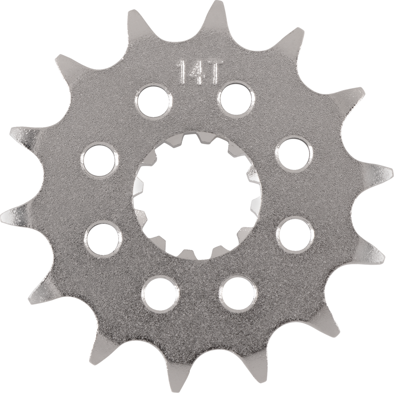 MOOSE OFFROAD Front Sprocket - 14 Tooth - Gas Gas/Husqvarna/KTM D26-51A9-14CRMO