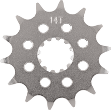 MOOSE OFFROAD Front Sprocket - 14 Tooth - Gas Gas/Husqvarna/KTM D26-51A9-14CRMO