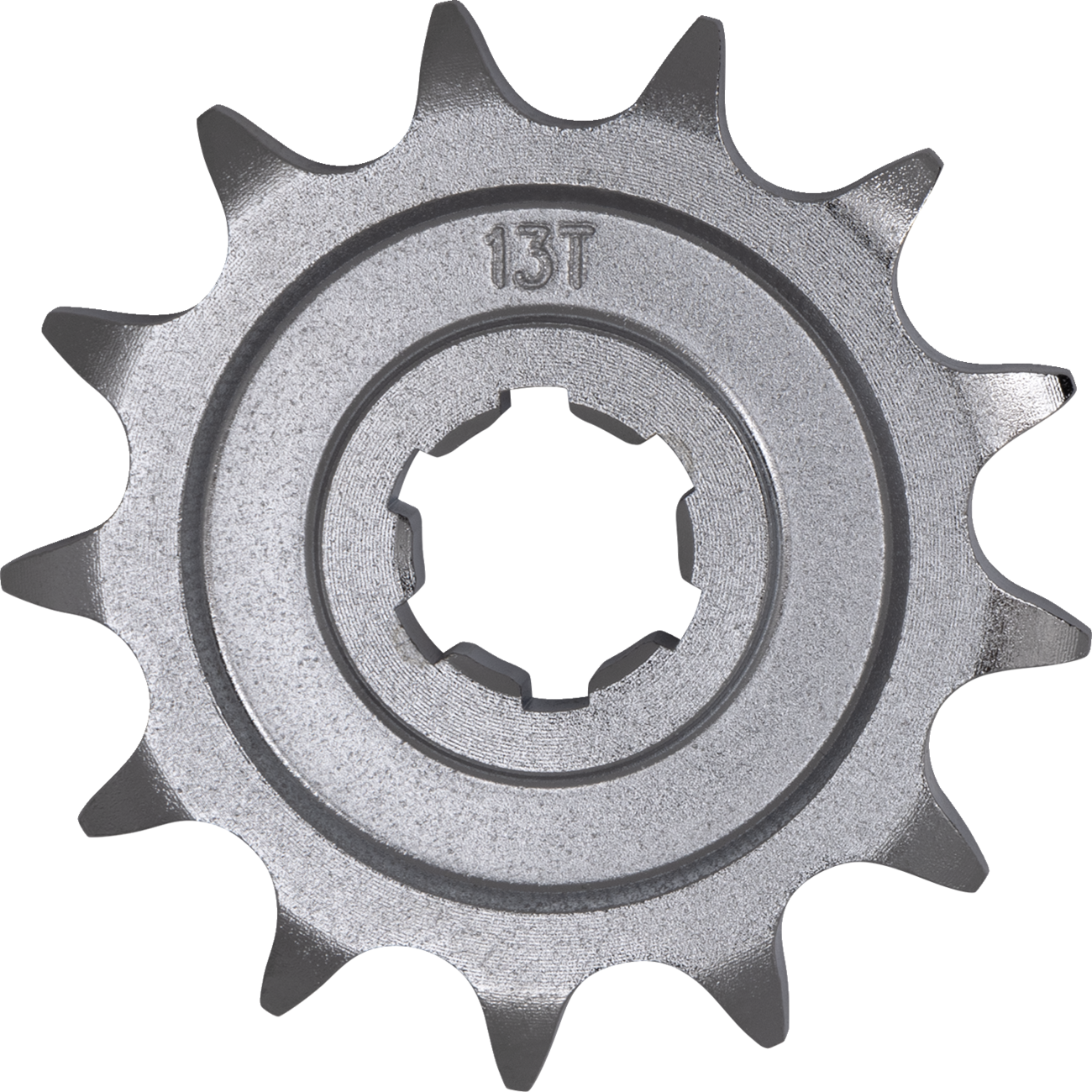 MOOSE OFFROAD Front Sprocket - 13 Tooth - KLX 140/L/G 26-2120-13CRMO
