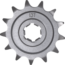 MOOSE OFFROAD Front Sprocket - 13 Tooth - KLX 140/L/G 26-2120-13CRMO