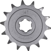 MOOSE OFFROAD Front Sprocket - 14 Tooth - KLX 140/L/G 26-2120-14CRMO