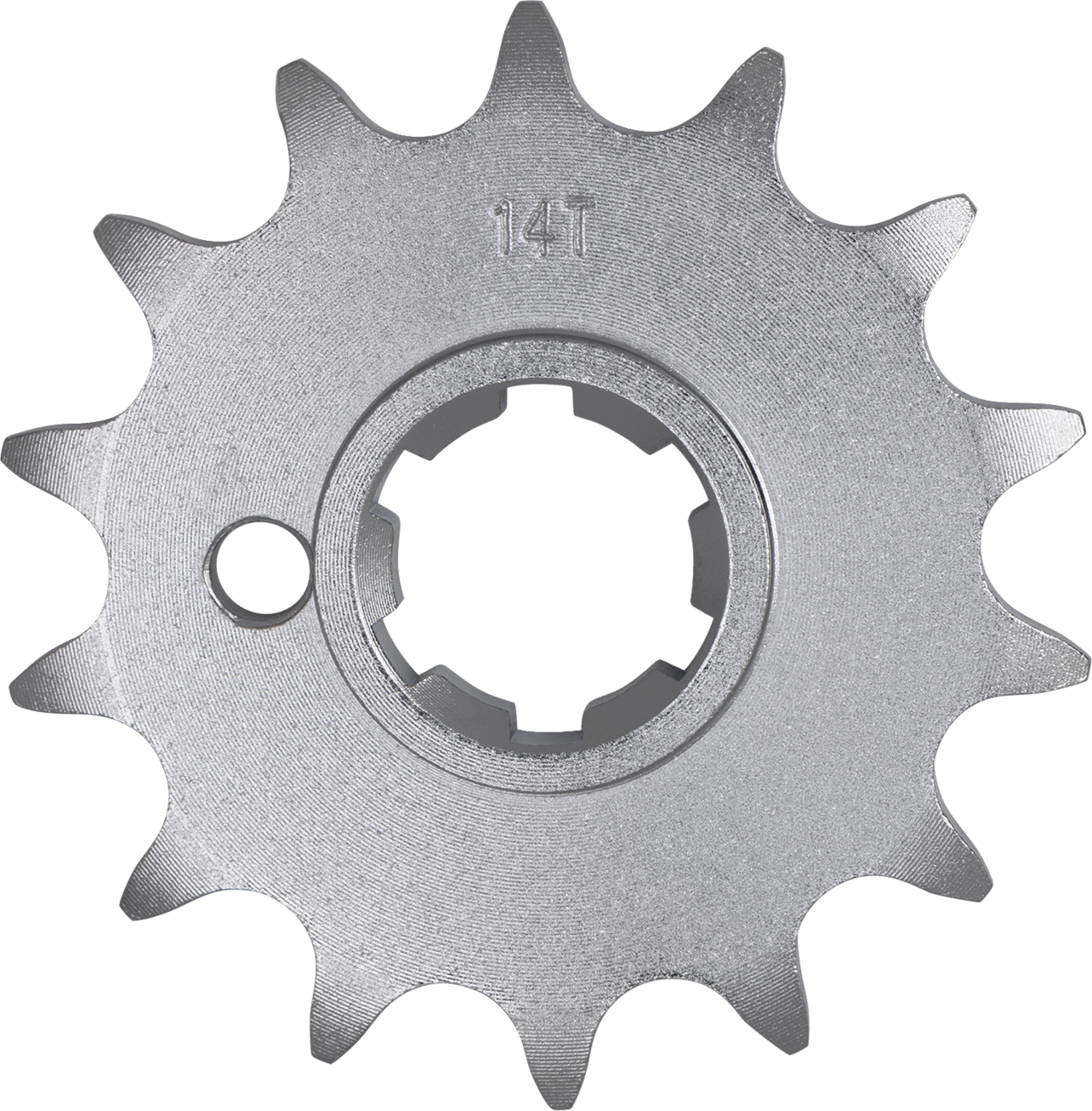 MOOSE OFFROAD Front Sprocket - 14 Tooth - KX 250/500 26-2118-14CRMO