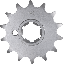 MOOSE OFFROAD Front Sprocket - 14 Tooth - KX 250/500 26-2118-14CRMO