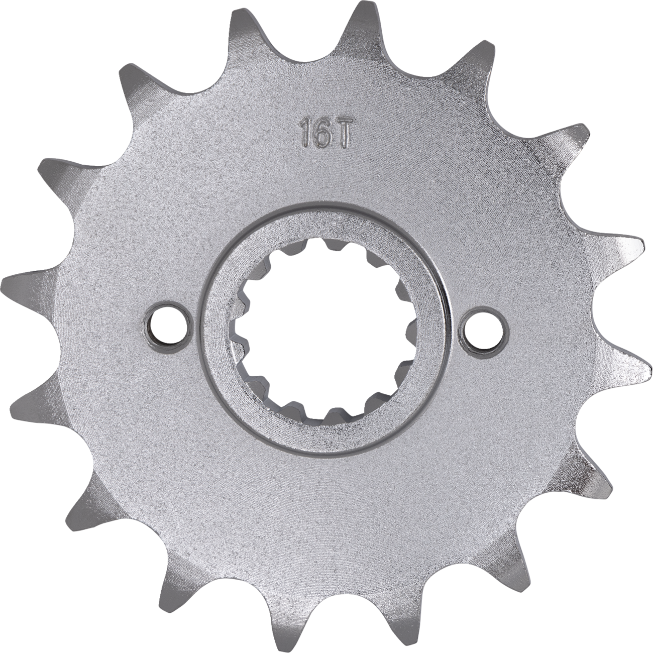 MOOSE OFFROAD Front Sprocket - 16 Tooth - KLR 650 26-2130-16CRMO