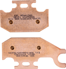 EBC HH Brake Pads SFA413HH