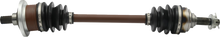 MOOSE OFFROAD Axle Assembly - Complete - Standard - Front Left - Arctic Cat V-2 650 LM6-AC-8-144