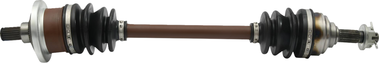 MOOSE OFFROAD Axle Assembly - Complete - Standard - Front Left - Arctic Cat V-2 650 LM6-AC-8-144