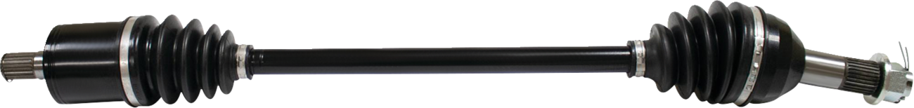 MOOSE OFFROAD Axle Assembly - Complete - Standard - Front Left/Right - Can-Am Commander/Maverick LM6-CA-8-346